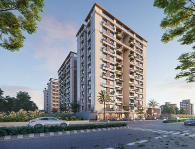 Project Image of 1377 Sq.ft 2 BHK Apartment / Flat for sale in Vastral for Rs. 5100000
