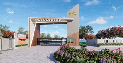 Residential Lands for Sale in MSR Prakriti Meadows