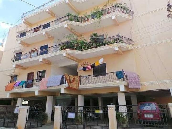 Ittina RRV Elevation 1