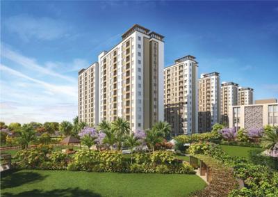 Gallery Cover Pic of Urbanrise City Of Joy 
