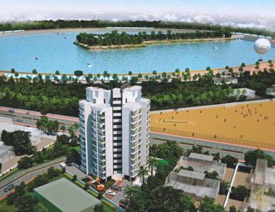 Gallery Cover Pic of Classic Lake View Tower