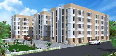 Project Image of 820 Sq.ft 2 BHK Independent House for sale in Thirunindravur for Rs. 4650000