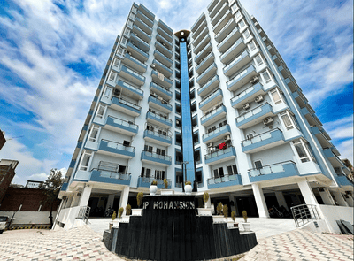 IP Mohansion Project Images