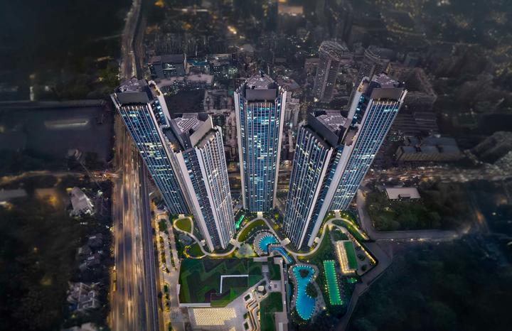 Gallery Cover Pic of Oberoi Sky City