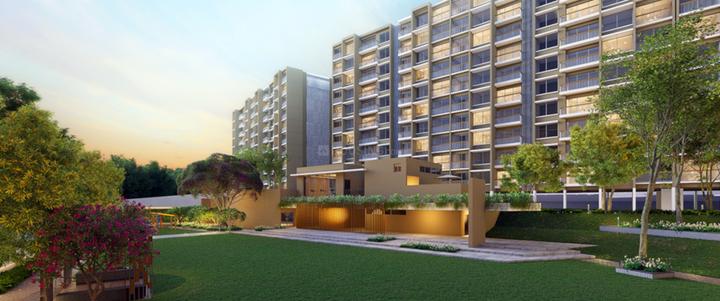 Skyi Star City Elevation 1