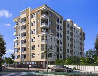 Gallery Cover Pic of Parth Residency