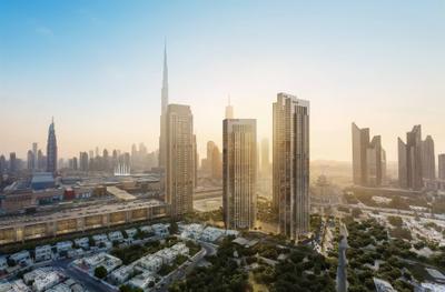 Emaar Downtown Views II Project Images