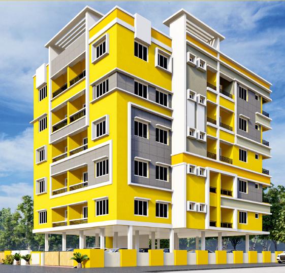 Gallery Cover Pic of Shree Jagannath Residency