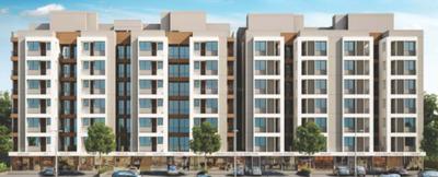 Project Image of 980 Sq.ft 3 BHK Apartment / Flat for sale in Atladara for Rs. 3500000