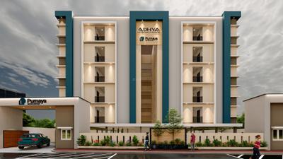 Project Image of 1104 Sq.ft 2 BHK Apartment / Flat for sale in Saravanampatty for Rs. 7500000