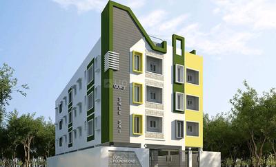 Project Image of 870 Sq.ft 2 BHK Apartment / Flat for sale in Nalegaon for Rs. 3500000
