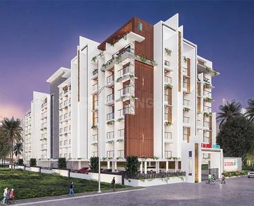 Yenmark Falnir Vista Project Images