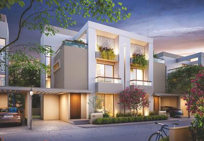 Gallery Cover Pic of Bouganvilla 108