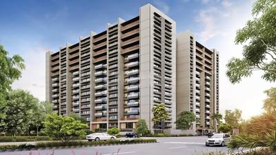 Project Image of 2160 Sq.ft 3 BHK Apartment / Flat for sale in Science City for Rs. 21000000