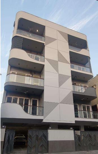 Gallery Cover Pic of A To Z Super Luxury Builder Floor
