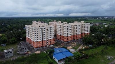 Dream World City Elevation 1