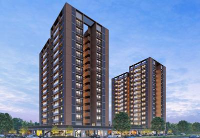 Project Image of 2070 Sq.ft 3 BHK Apartment / Flat for sale in Sargasan for Rs. 8280000
