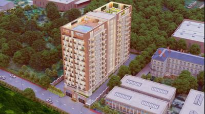 Project Image of 1340 Sq.ft 3 BHK Apartment / Flat for sale in Tamando for Rs. 7800000