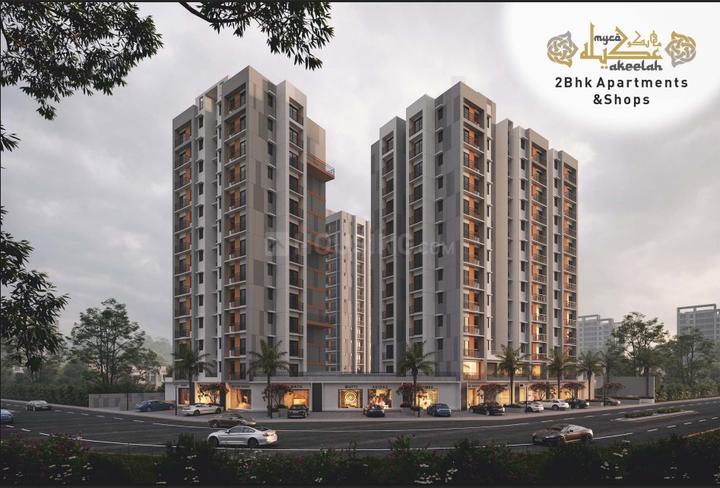 Myco Akeelah Elevation 1