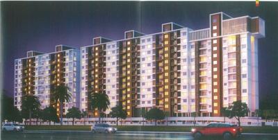 Project Image of 442 Sq.ft 1 BHK Apartment / Flat for sale in Moshi for Rs. 3700000