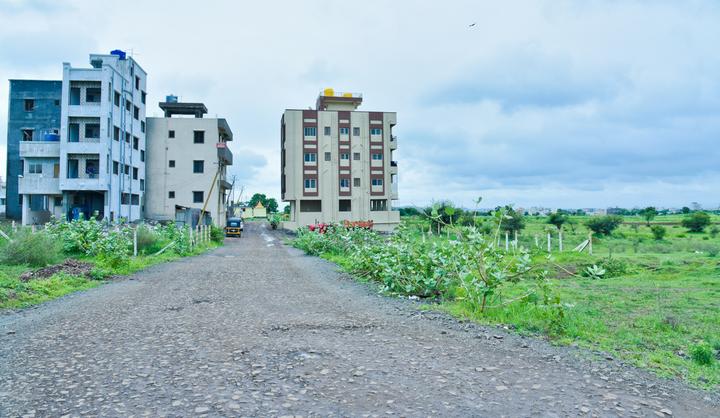 Swapnyog Jai Malhar City Elevation 1