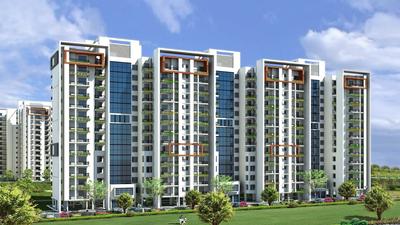 Gallery Cover Pic of Motiaz Royal Citi Apartments