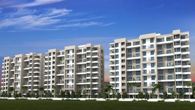 Gallery Cover Pic of Yashada Green Estate
