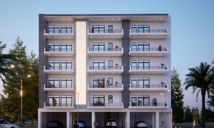 Gallery Cover Pic of Trivor Urbaina Luxury Avenue