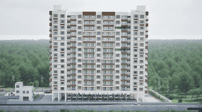 Project Image of 1090 Sq.ft 2 BHK Apartment / Flat for sale in Handewadi for Rs. 6000000