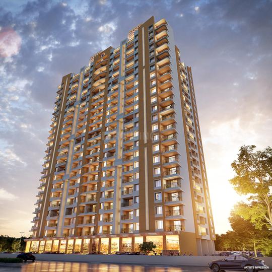 Nyati Evolve III Elevation 1