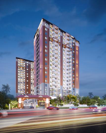 Gallery Cover Pic of Primus Sangama