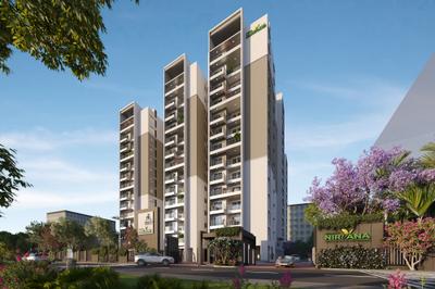 Project Image of 1500 Sq.ft 3 BHK Apartment / Flat for sale in Gunjur for Rs. 14600000