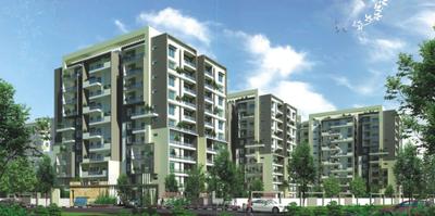 Project Image of 980 Sq.ft 2 BHK Apartment / Flat for sale in Electronic City for Rs. 10500000