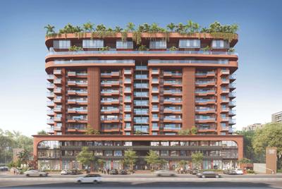 Project Image of 2700 Sq.ft 3 BHK Apartment / Flat for sale in Gota for Rs. 14580000