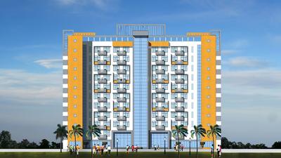 KST KST Metropolitan Suites Project Images