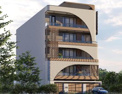 A1 Buildtech Puri Luxuria Floors Project Images