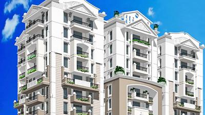 Aditya Eden Square