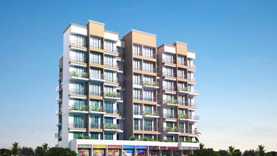 Gallery Cover Pic of Bathija Siddhivinayak Paradise