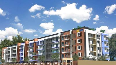 2.5 BHK Flat