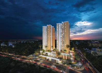 Gallery Cover Pic of Navami Chamara Heights
