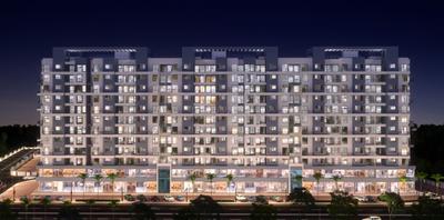 Project Image of 1130 Sq.ft 3 BHK Apartment / Flat for sale in Handewadi for Rs. 7200000