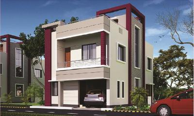 Gallery Cover Pic of Sai Arpan Southern Homes
