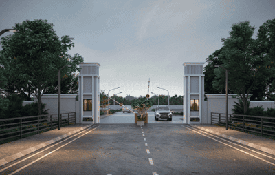Residential Lands for Sale in Ecohomes Karjat Futura