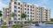Shreeji Auro Heights Elevation 1
