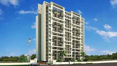 Project Image of 1041 Sq.ft 2 BHK Apartment / Flat for sale in Chande for Rs. 6000000