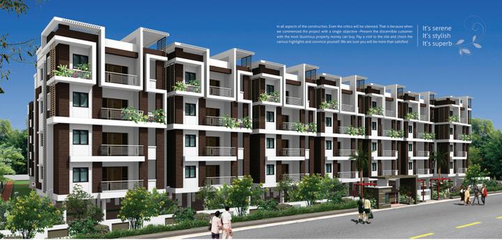 Gallery Cover Pic of CBR Aakruti