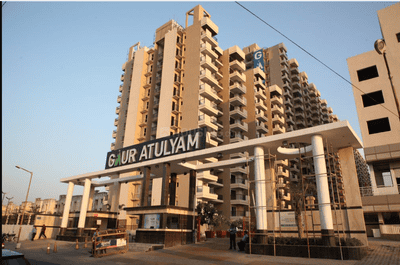 Project Image of 955 Sq.ft 2 BHK Apartment / Flat for sale in Omicron I for Rs. 8600000