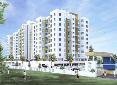 Project Image of 650 Sq.ft 1 BHK Apartment / Flat for sale in Ambegaon Budruk for Rs. 4800000