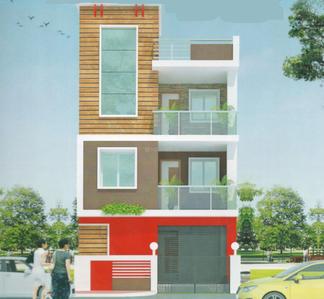 Aarthik Rahi Niwas Project Images