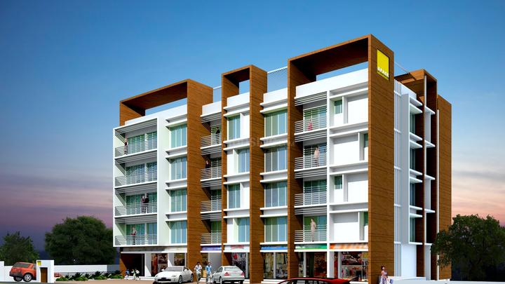 Gallery Cover Pic of Space Unique Streak